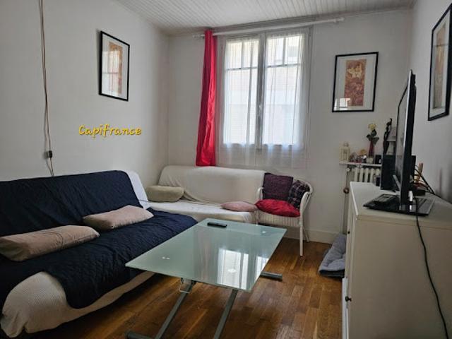 Appartement vente à Le Raincy, Aulnay-sous-bois