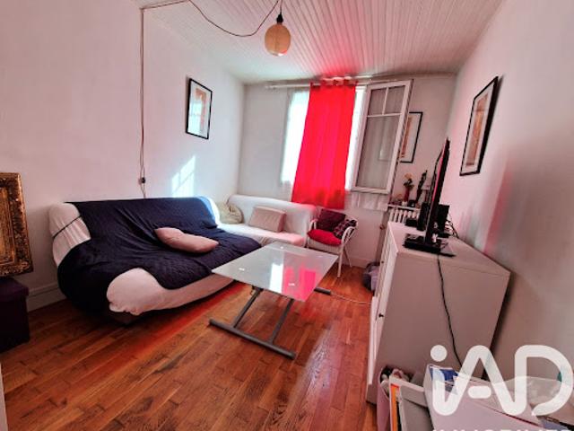 Appartement vente à Le Raincy, Aulnay-sous-bois