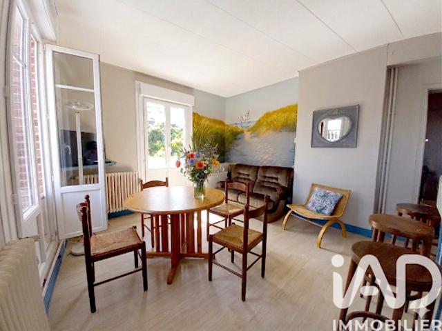 Appartement vente à Abbeville, Ault