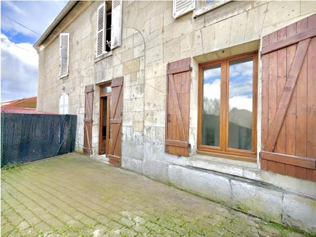 Appartement vente à Soissons, Belleu