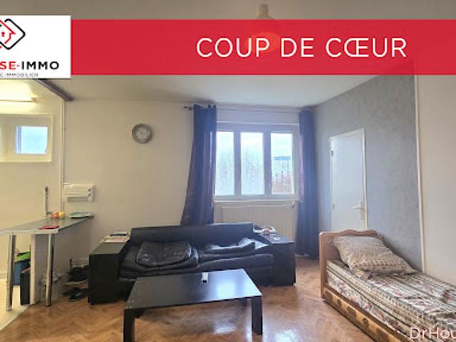 Appartement vente à Bobigny