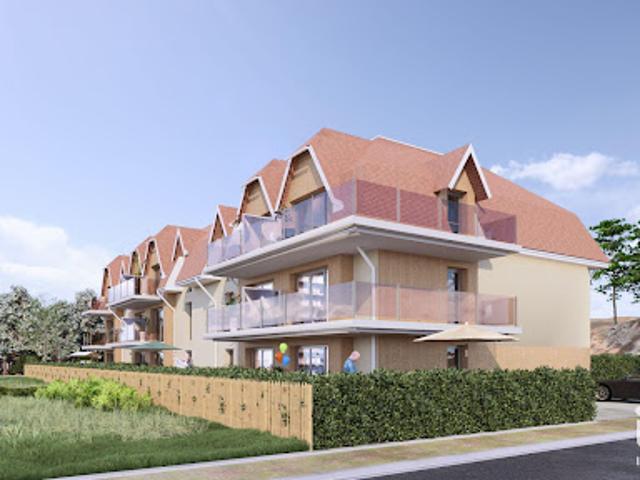 Appartement vente à Montreuil-sur-Mer, Camiers