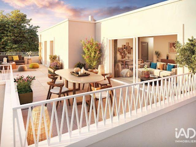 Appartement vente à Clermont-Ferrand, Chamalières