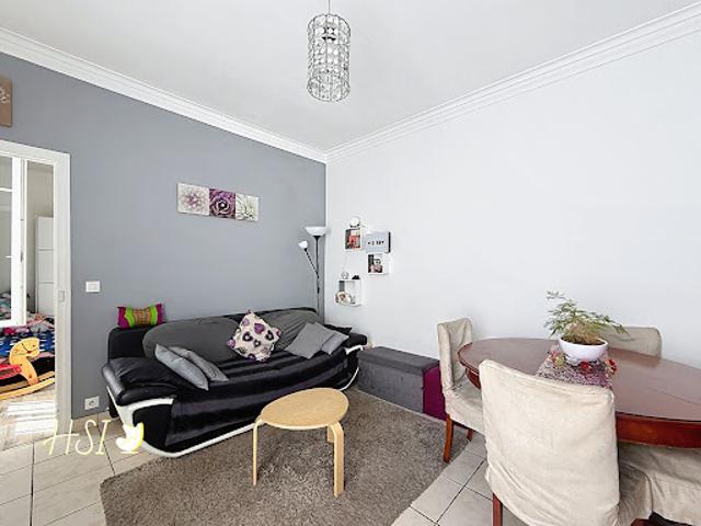 Appartement vente à Nanterre, Colombes