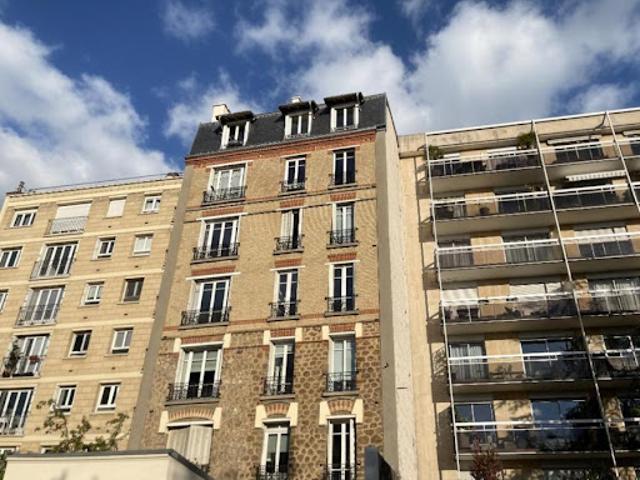 Appartement vente à Nanterre, Courbevoie