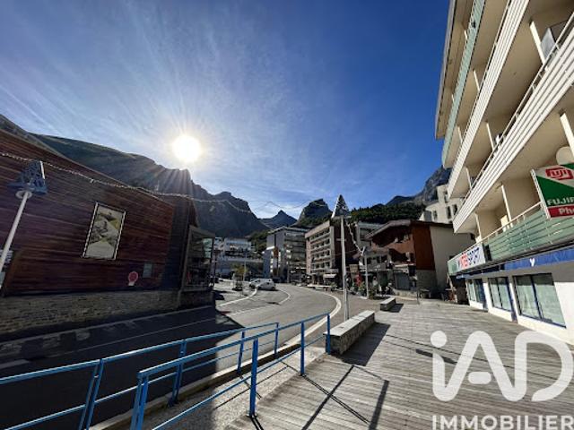 Appartement vente à Oloron-Sainte-Marie, Eaux-bonnes