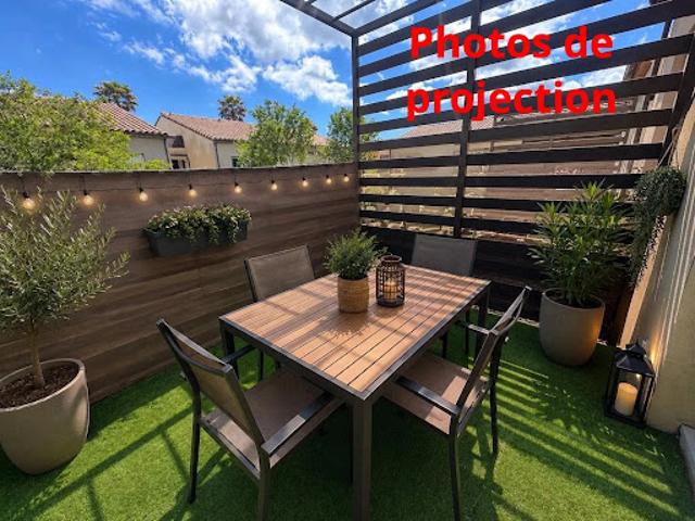 Appartement vente à Montpellier, Fabrègues