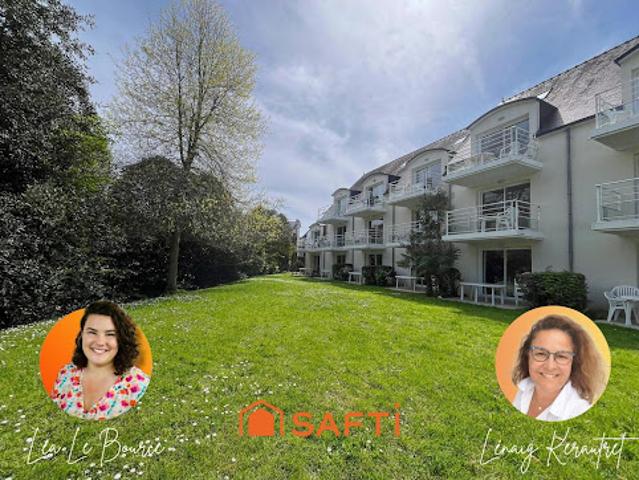 Appartement vente à Quimper, Bretagne