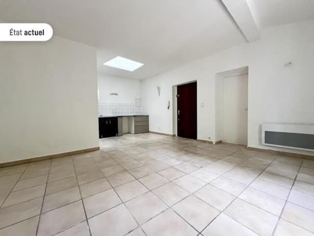 Appartement vente à Lodève, Gignac