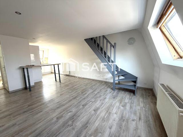 Appartement vente à Port de Santes, Haubourdin