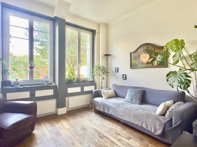 Appartement vente à Nanterre, Courbevoie