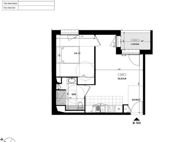 Appartement vente à Lannion, Bretagne