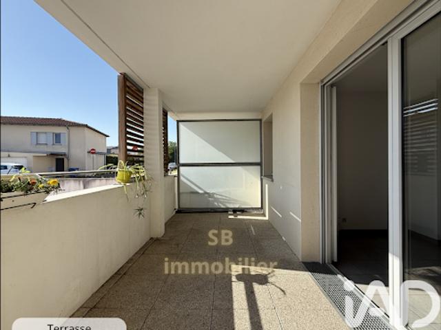 Appartement vente à Toulouse, Launaguet
