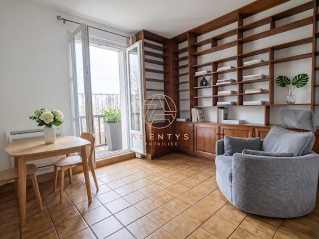 Appartement vente à Nogent-sur-Marne, Le Perreux-sur-marne