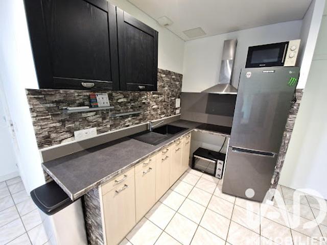Appartement vente à Meaux, Le Pin
