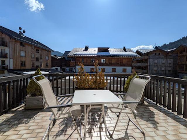 Appartement vente à Thonon-les-Bains, Les Gets