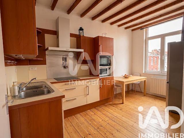 Appartement vente à Lille