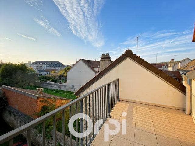 Appartement vente à Mantes-la-Jolie, Limay