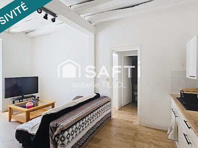 Appartement vente à Fontenay-le-Comte, Luçon