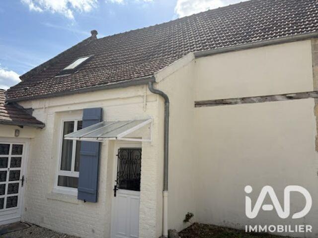 Appartement vente à Margny-lès-Compiègne, Oise