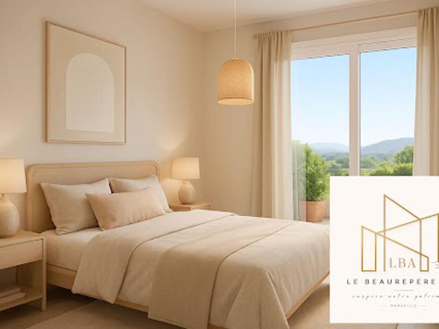 Appartement vente à Istres, Marignane