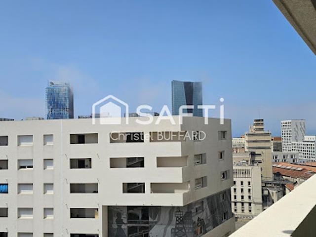 Appartement vente à Marseille