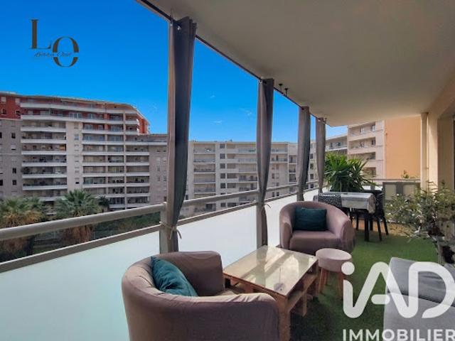 Appartement vente à Marseille