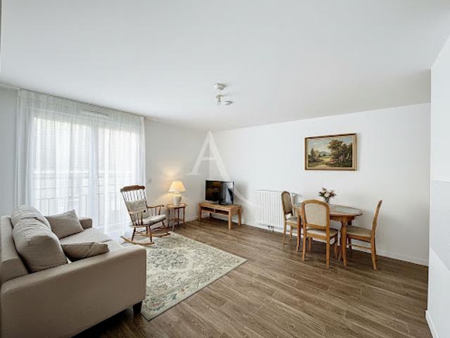 Appartement vente à Meaux, Villenoy
