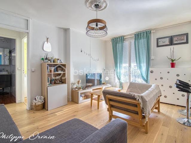 Appartement vente à Bobigny, Vaux-montreuil