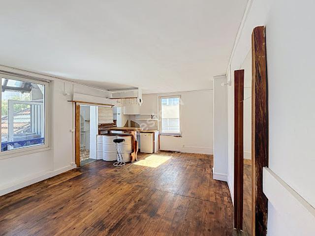 Appartement vente à Bobigny, Vaux-montreuil