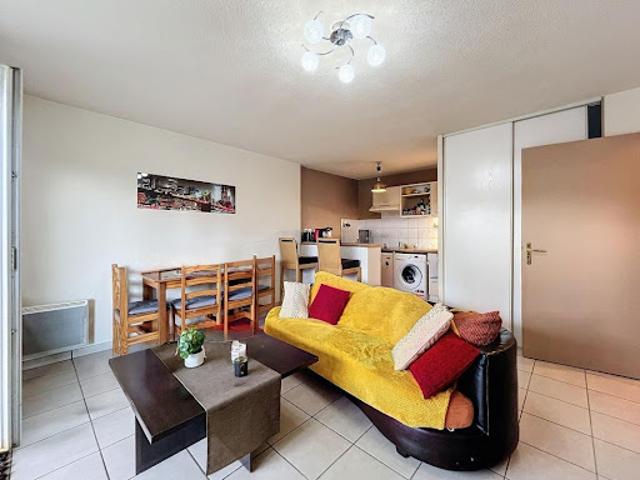 Appartement vente à Saint-Julien-en-Genevois, Nangy