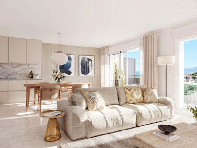 Appartement vente à Quartier du Chemin de l'Île, Nanterre