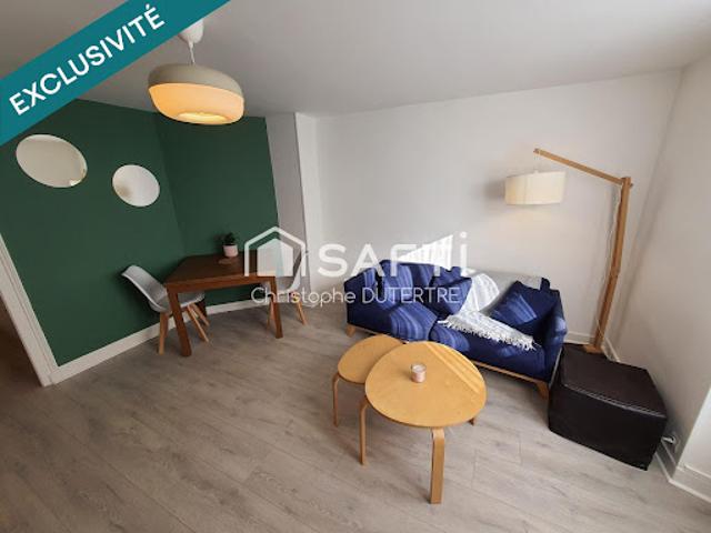 Appartement vente à Orléans
