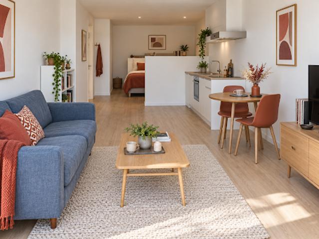 Appartement vente à Sénia - Bas Marin, Orly