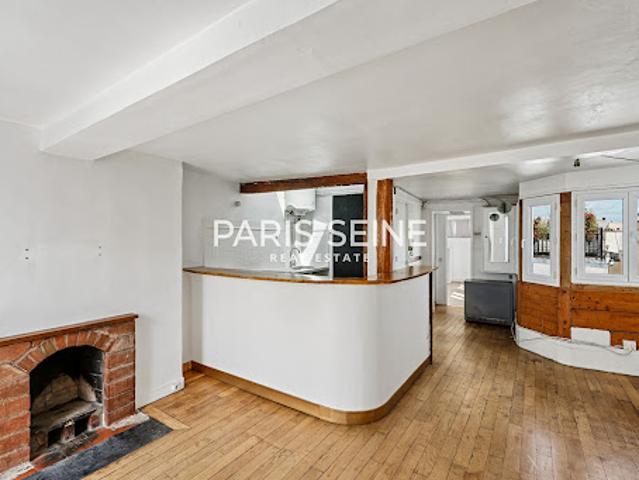 Appartement vente à Paris, Île-de-France