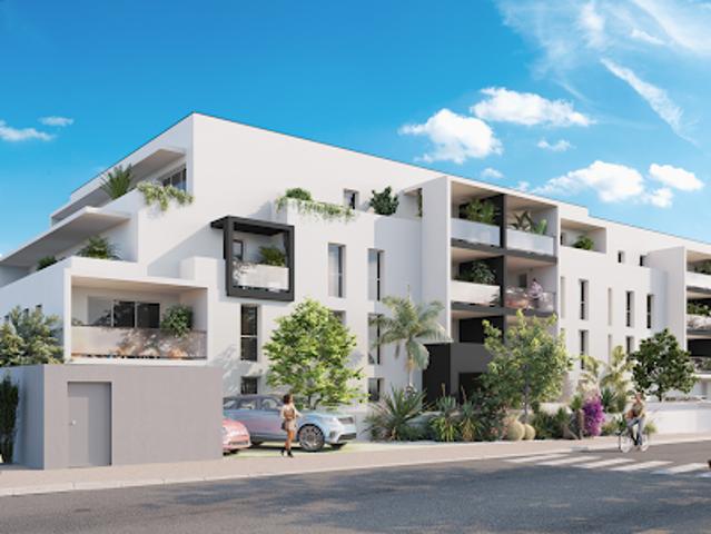 Appartement vente à Perpignan