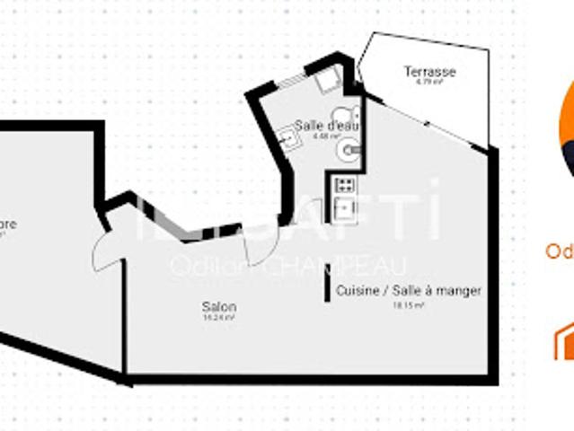 Appartement vente à Perpignan