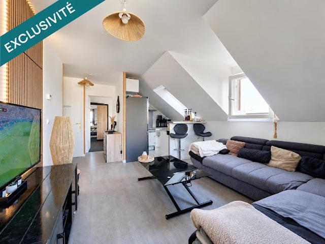 Appartement vente à Torcy, Roissy-en-brie