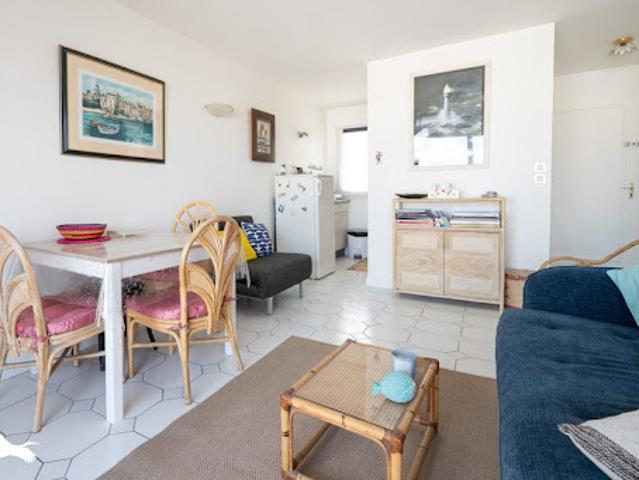 Appartement vente à Rochefort, Saint-georges-de-didonne