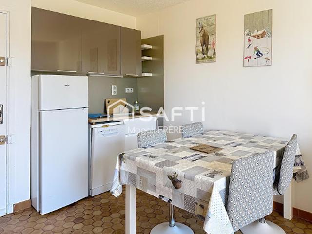 Appartement vente à Saint-Léger-les-Mélèzes, Hautes-Alpes
