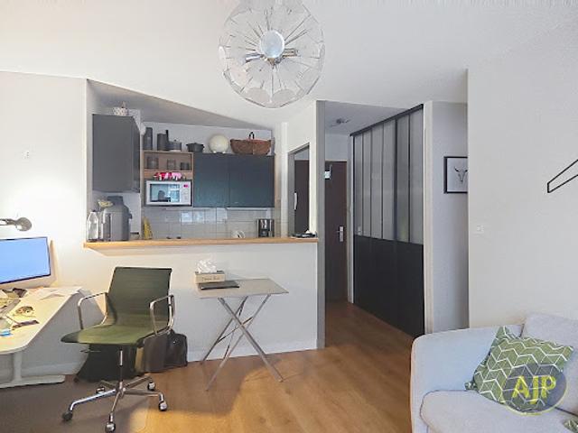 Appartement vente à Saint-Nazaire, Saint-nazaire