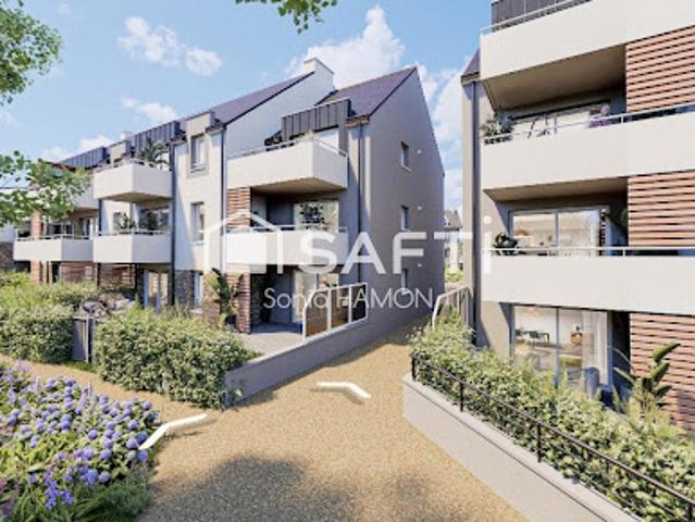 Appartement vente à Morlaix, Bretagne