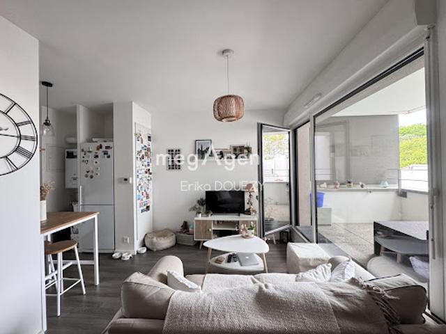 Appartement vente à Nantes