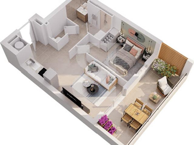 Appartement vente à Avignon, Saumane-de-vaucluse