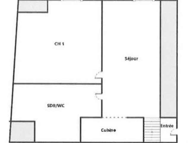 Appartement vente à Senlis