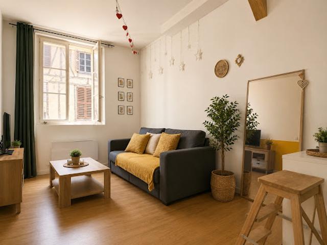 Appartement vente à Quartier Ordener - Ceebios, Senlis