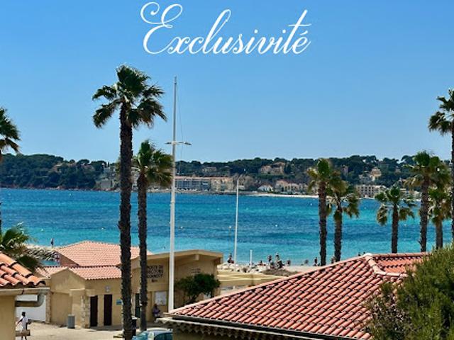 Appartement vente à Arrondissement de Toulon, Six-fours-les-plages