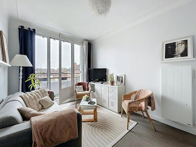 Appartement vente à Nanterre, Suresnes