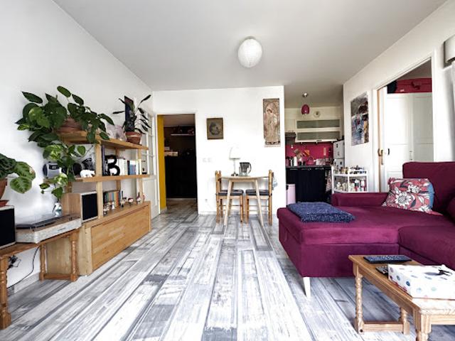 Appartement vente à Sarcelles, Survilliers