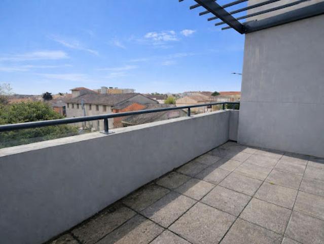 Appartement vente à Toulouse
